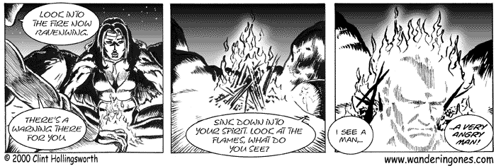 comic