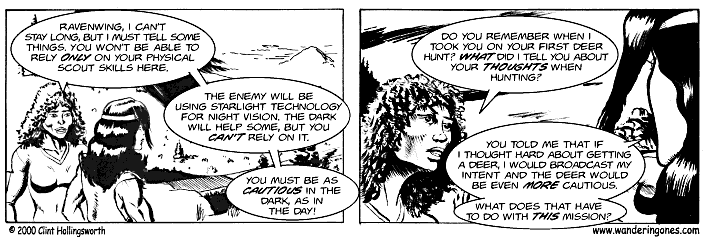 comic