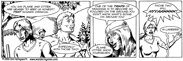 comic