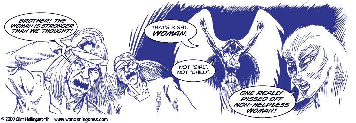 comic