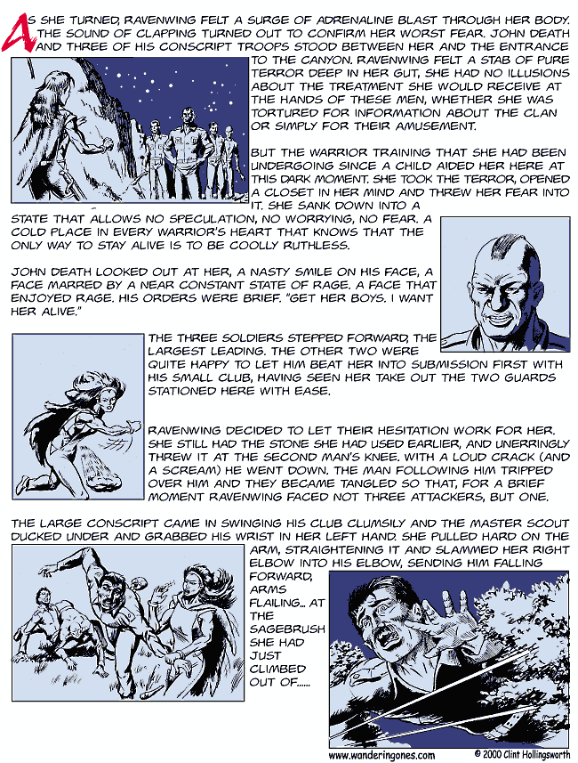 comic
