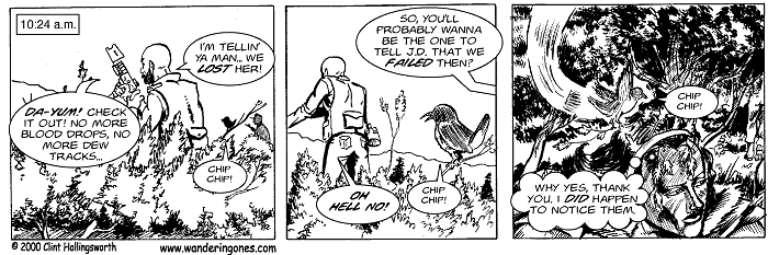 comic