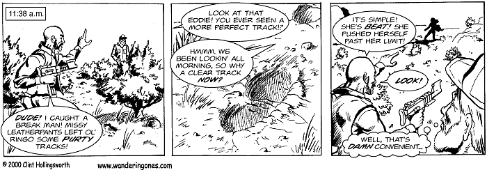 comic