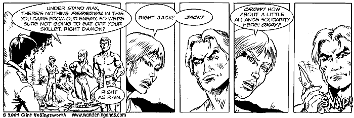 comic