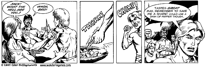 comic