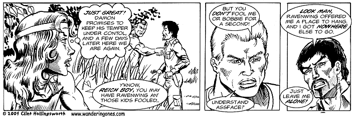 comic