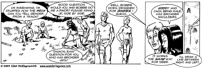 comic