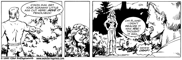 comic