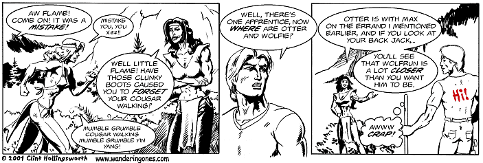 comic