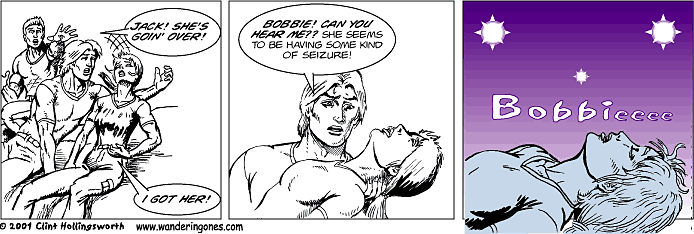 comic