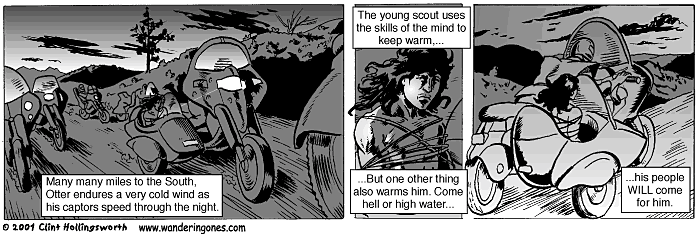 comic