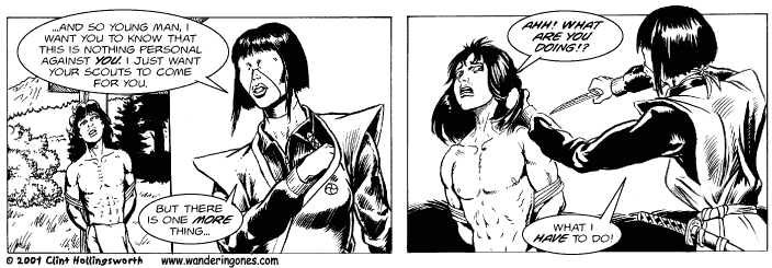 comic