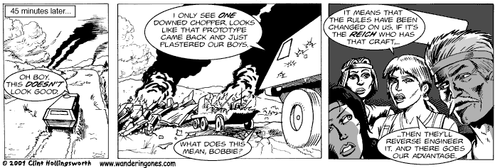 comic