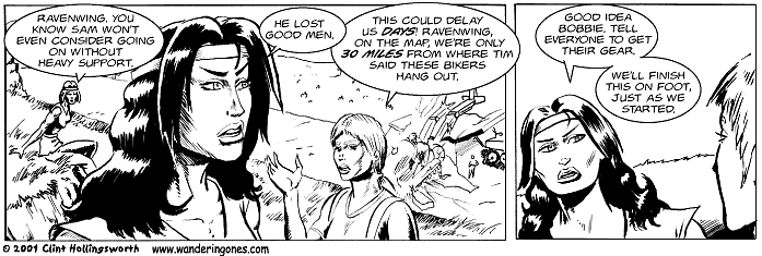 comic