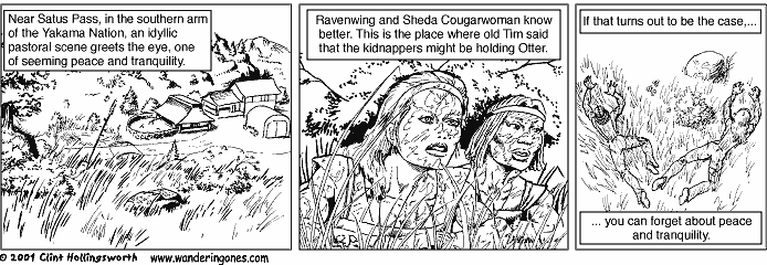 comic