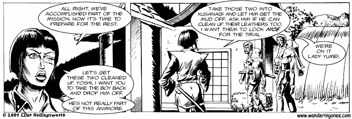 comic