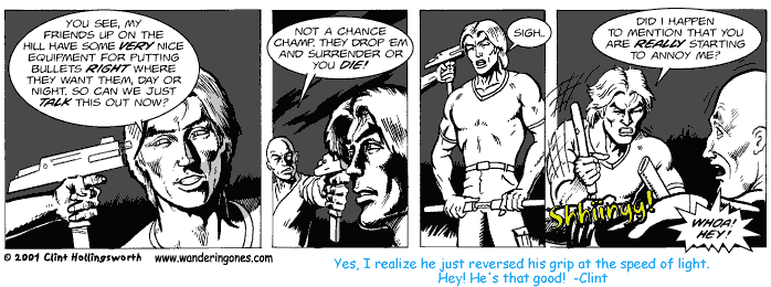 comic