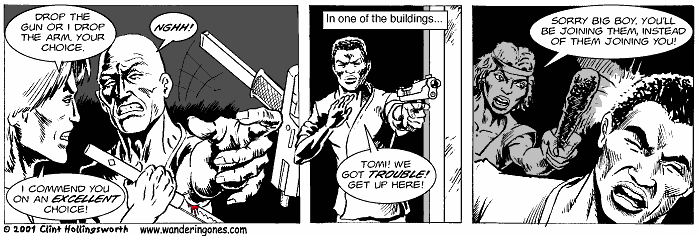 comic