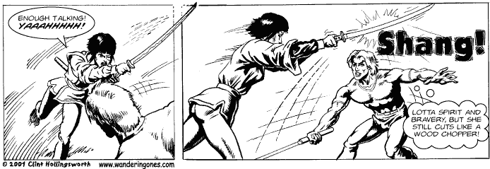 comic