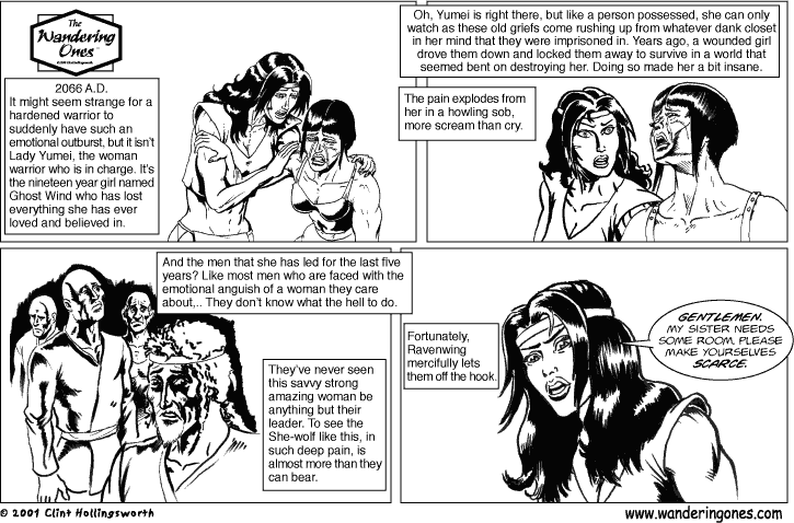 comic