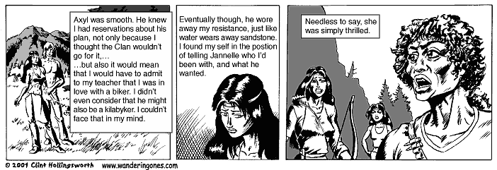 comic