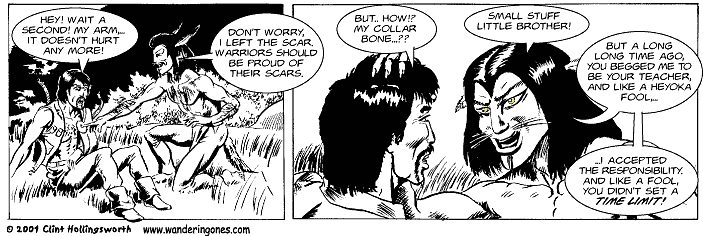 comic