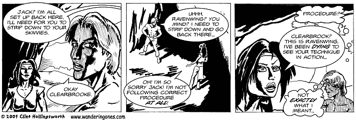 comic