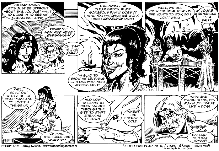 comic