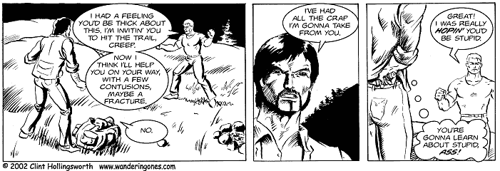 comic