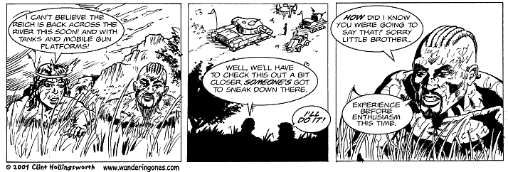 comic