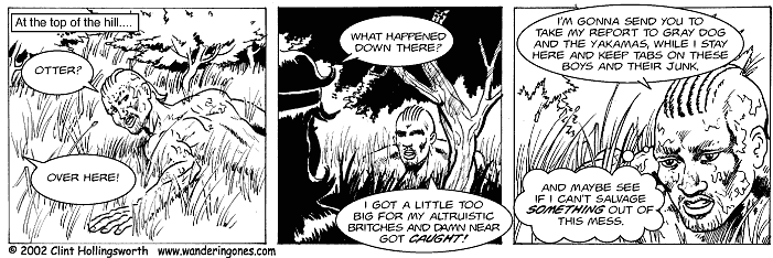 comic