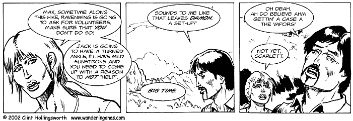 comic