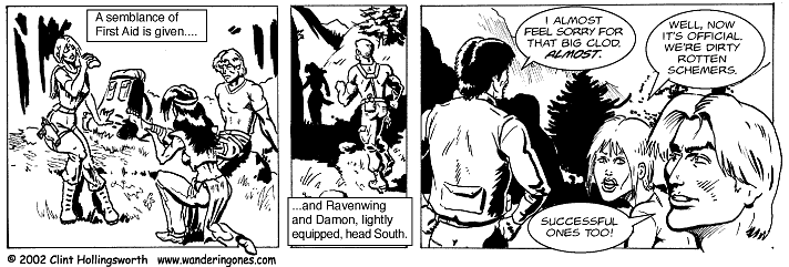 comic