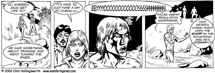 comic