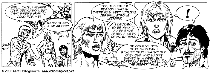 comic