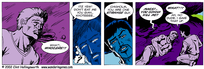 comic