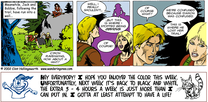 comic