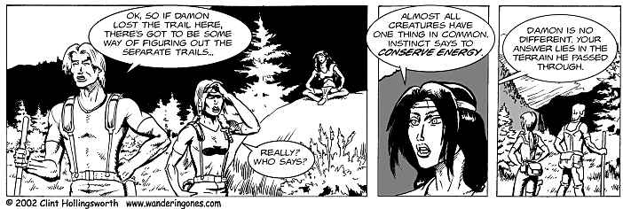 comic