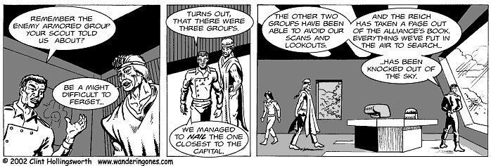 comic