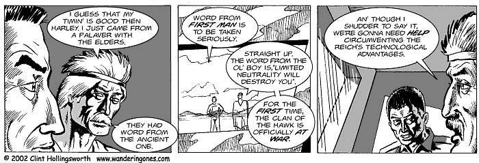 comic