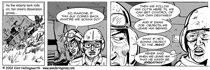 comic