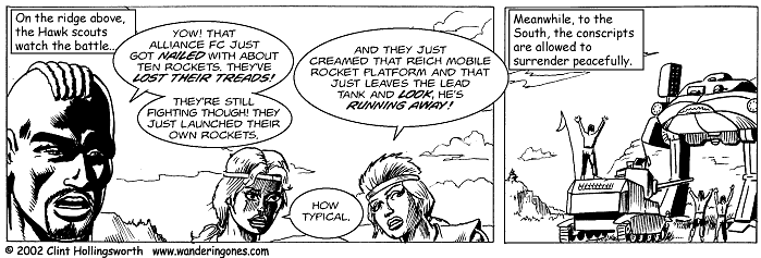 comic