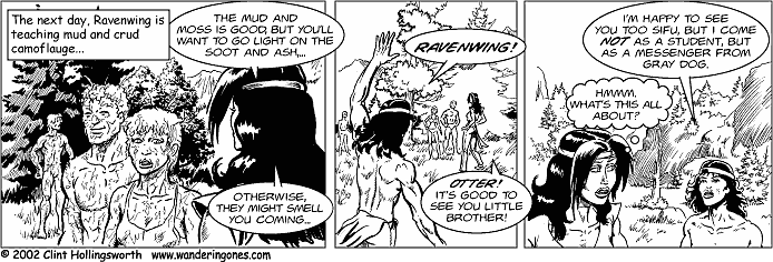 comic