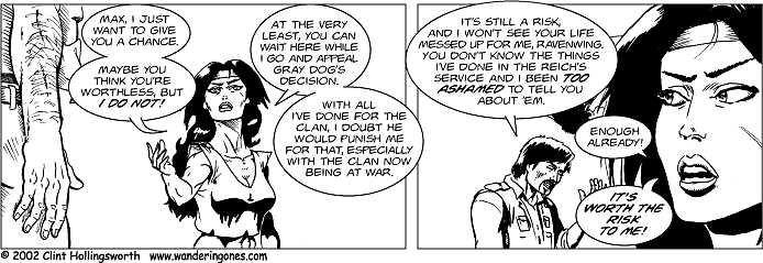 comic