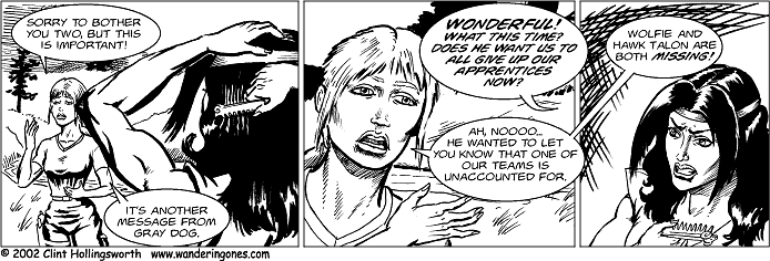 comic