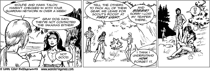 comic