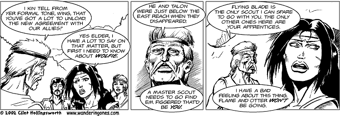comic
