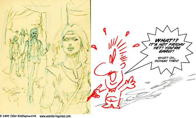 comic