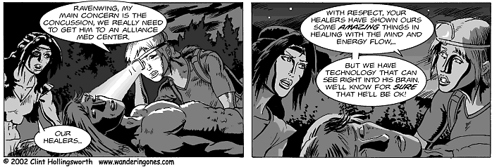 comic