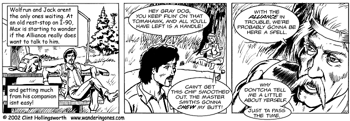 comic